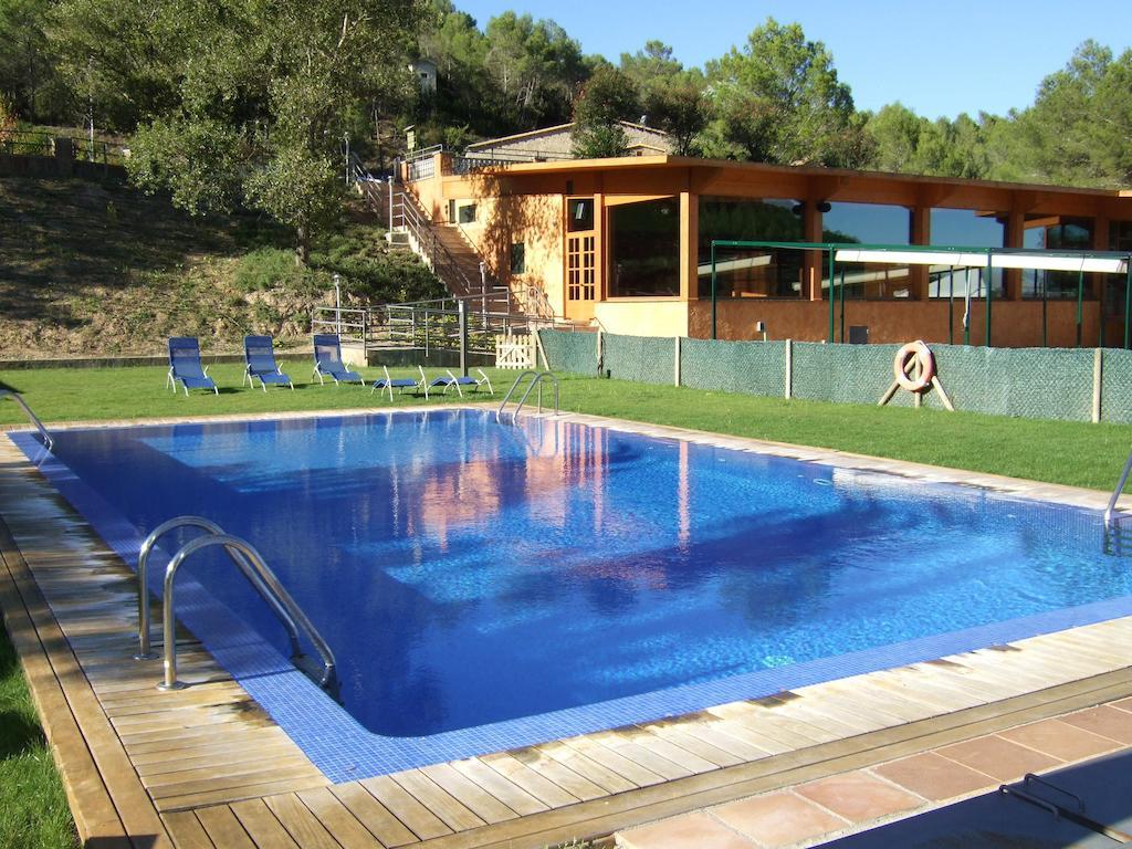 Hotel Spa Sant Ferriol Besalu Exterior photo