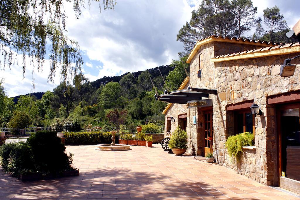 Hotel Spa Sant Ferriol Besalu Exterior photo