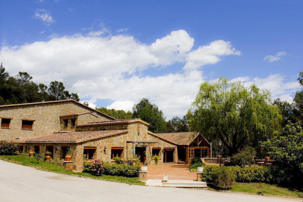 Hotel Spa Sant Ferriol Besalu Exterior photo