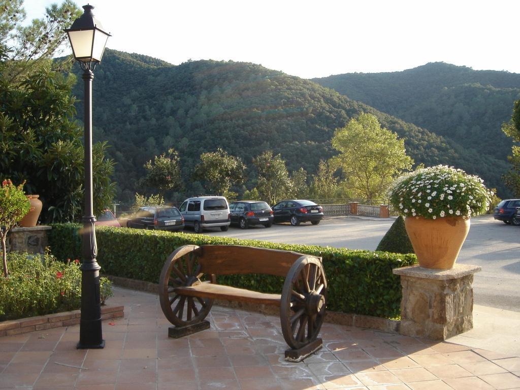 Hotel Spa Sant Ferriol Besalu Exterior photo